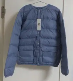 新品　デビロック　中綿ジャケット150