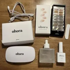 ohora ジェルネイル　セット