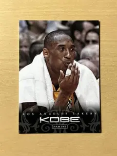 NBA LAKERS KOBE BRYANT ANTHOLOGY #109