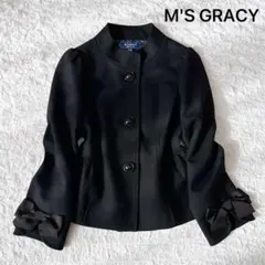 2026年最新】エムズグレイシー ジャケットの人気アイテム - メルカリ