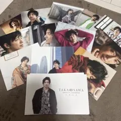 写真要確認　若い頃の大沢たかお　グッズセット 写真要確認 若い頃の大沢たかお グッズセット - メルカリ