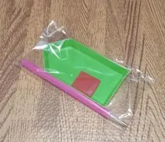 ダイヤモンドアート用 ツールセット ペン トレイ グルー