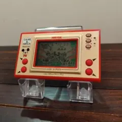 希少 トミー ゲームウォッチ ミッキーマウスのジャングル大冒険 動作品 希少 トミー ゲームウォッチ ミッキーマウスのジャングル大冒険 動作品