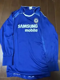 Chelsea FC 100 Years Centenary 長袖シャツ