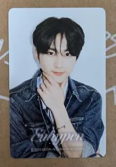 ENHYPEN DICON 2025 ジョンウォン トレカ JW-30