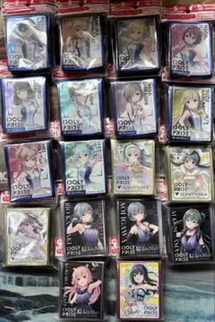 IDOLY PRIDE アイドリープライド スリーブ まとめ売り 2025年最新】アイドリープライド スリーブの人気アイテム - メルカリ