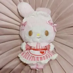 マイメロディ あこがれコスメロプロモーションシリーズ マスコット マイメロ あこがれコスメロシリーズ マスコット フィギュア 3種
