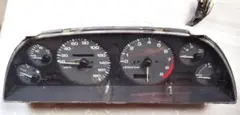 スズキ　カプチーノMT車 メーター類 Km/h x1000rpm L表示 スズキ カプチーノMT車 メーター類 Km/h x1000rpm L表示 - メルカリ