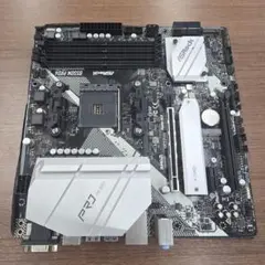 ASRock B550M PRO4 ジャンク品のサムネイル