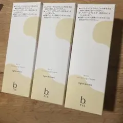 b.ris ビーリス エアリーカラーリングフォーム ライトブラウン3本のサムネイル