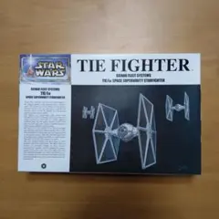 ファインモールド 1/72 タイファイター プラモデルのサムネイル