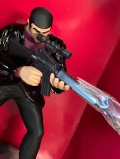 【送料無料】ゴルゴ13　フィギュア