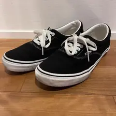 正規品 VANS ERA サイズ26.5cm バンズ エラ BLK 黒のサムネイル