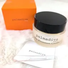 palmadiva ザプレミアムクリーム 保湿美容液クリーム 50g - メルカリ