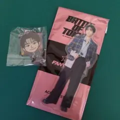 FANTASTICS 澤本夏輝 アクリルスタンド