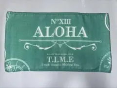超特急 アロハT.I.M.E. Alohaタオル