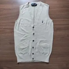 East Boy ベージュ スクールベスト