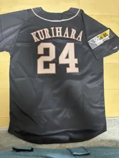 完売新品★2023ソフトバンク栗原陵矢選手ダブルアニバーサリーユニフォーム2XL 受注販売】ダブルアニバーサリー レプリカユニフォーム 栗原
