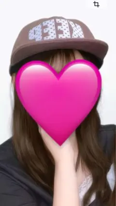 KEEP ロゴ キャップ ブラウン