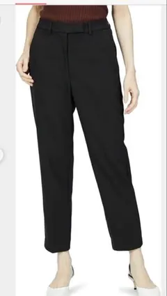 Mila Owenミラオーウェン♡センタープレステーパードパンツ