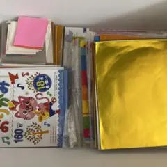 折り紙 千代紙 レターセット 21点セット