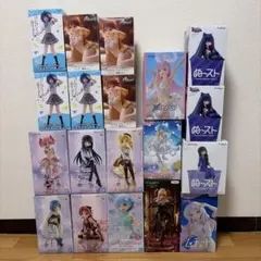プライズフィギュア まとめ売り 15点セット - メルカリ