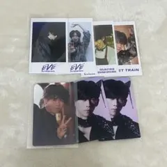 超特急 リョウガ トレカ ミニフォト まとめ売り