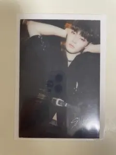 トレカ SCARS タワレコ[StrayKids スキズ アイエン]