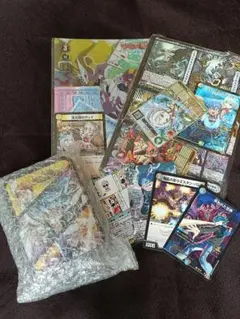 コロコロ付録　未開封　オレカバトルカード2枚、デュエルマスターズ カード1枚のサムネイル