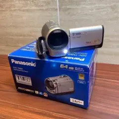 Panasonic HDC-TM60 Video Camera, Almost New, 3398