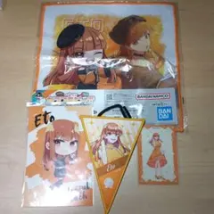 カラフルピーチ えと セット - メルカリ