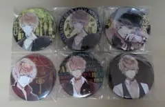 DIABOLIK LOVERS ディアラバ シュウ 缶バッジ ホロ入りセット⑧