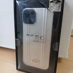 ZERO HALLIBURTON iPhone14ケース 耐衝撃のサムネイル