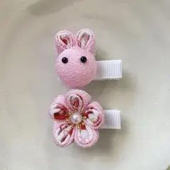 和風ヘアピン ベビーヘアピン