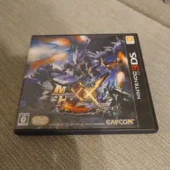 モンスターハンターXX ニンテンドー3DS