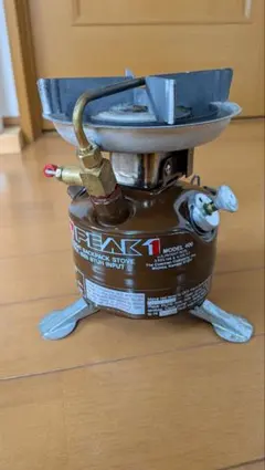MSR シングルバーナー ウインドプロ 日本未発売 - メルカリ