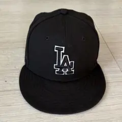 ニューエラキャップ　LA ドジャース　ロンハーマン　早いもの勝ち