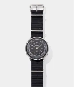 黒SEIKO Metronome Watch Fragment