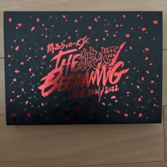 THE BEGINNING 狼煙 LIVE 2021-22 関西ジャニーズJr.