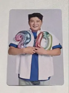シンドン Shindong SJ MARKET 20 トレカ