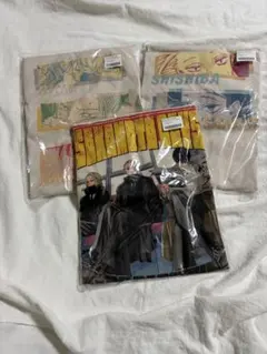 SAKAMOTO DAYS サカモトデイズ ビッグシルエットTシャツ 応募者