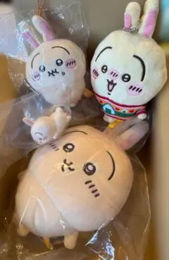 ちいかわうさぎ4点セット