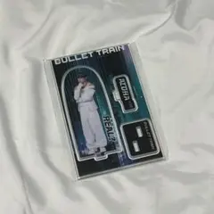 【新品 未開封】超特急 アロハ REAL？アクリルスタンド アクスタ