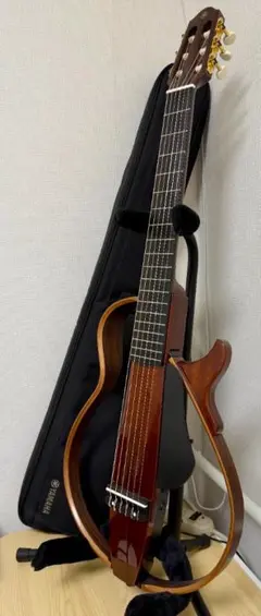 中古品】YAMAHA SLG200S CRBサイレントギター/スチール弦モデル - メルカリ