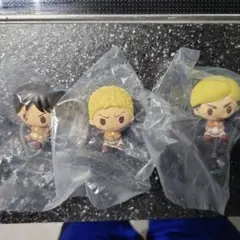 一番くじ　進撃の巨人　ちょこのっこ