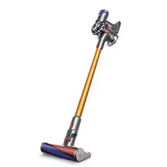dyson v8 fluffy extra 本体 充電器・ノズル付き - メルカリ