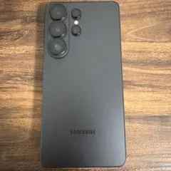 ほぼ新品SS)Galaxy S26Ultra 256GB ブラック 韓国版 - メルカリ