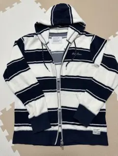 BAYFLOW パーカー