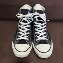CONVERSE ALL STAR ブラック ハイカット　キャンバス　28cm