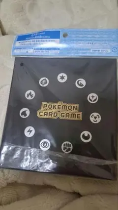 ポケモンカードゲーム　コインアルバム